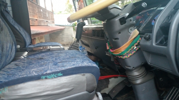 ขาย รถฮีโน่ 206 พร้อมแม่ลูกพ่วง แม่เพลาเดียว ไม่ดั๊ม คอกเกษตร เครื่อง 206 เทอร์โบ ราคา 1200000 บาท