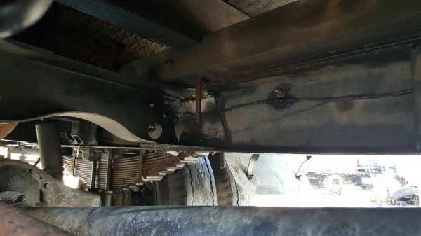 ขายรถHINO KM779 เครื่อง WO4D 117 แรงม้า เครื่องดี คัสซีสวย ยาว5.50เมตร  สภาพตามรูปเรย  ทบ.ขาด4ปี ขายตามสภาพ โทร.080-1085007 บอล Line.080-1085007