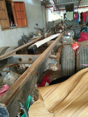 ขาย 170000 บาท6ล้อ KM 777 เครื่อง 117 แรง  เอกสารพร้อมโอน