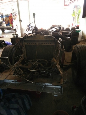 ขาย 170000 บาท6ล้อ KM 777 เครื่อง 117 แรง  เอกสารพร้อมโอน