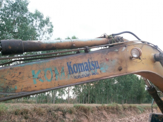 KOMATSU PC 120-3 เครื่องยนต์เดิมปั๊มเดิมสภาพดีพร้อมใช้งานได้เลยครับ ภายในเก๋งอุปกรณ์ครบ ทำงานได้คล่องดี ภายนอกบูมอาร์มสวยมีปะบ้างเล็กน้อยครับพร้อมทำงานได้ดี ช่วงล่างสภาพดีประมาณ 60\% พร้อมใช้งาน เอกสารสัญญาซื้อขาย ราคาต่อรองได้ครับ KOMATSU PC 120-3 เครื่องยนต์เดิมปั๊มเดิมสภาพดีพร้อมใช้งานได้เลยครับ ภายในเก๋งอุปกรณ์ครบ ทำงานได้คล่องดี ภายนอกบูมอาร์มสวยมีปะบ้างเล็กน้อยครับพร้อมทำงานได้ดี ช่วงล่างสภาพดีประมาณ 60\% พร้อมใช้งาน เอกสารสัญญาซื้อขาย ราคาต่อรองได้ครับ