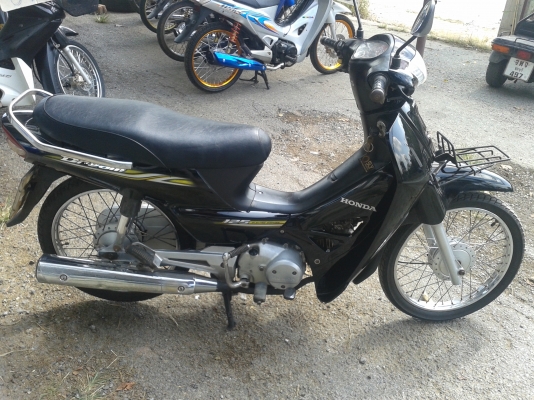 ดรีม 125 กุญแจใหญ่ ดรีม 125 กุญแจใหญ่