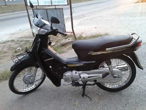 ดรีม 125  กุญแจใหญ่