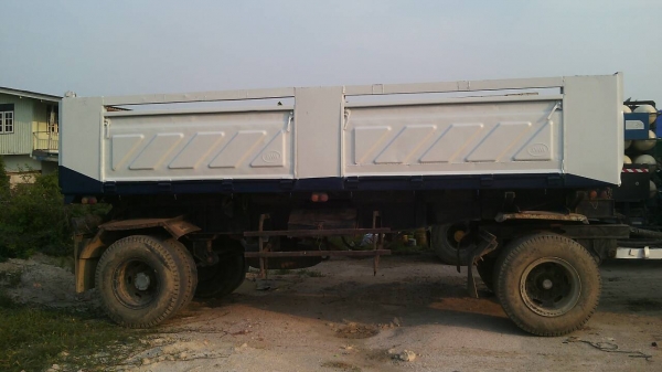 10ล้อดั้มแม่ลูก HINO FM3Mปี48 ติดก็าซ CNG เครื่องเดิมM10C 10ล้อดั้มแม่ลูก HINO FM3Mปี48 ติดก็าซ CNG เครื่องเดิมM10C