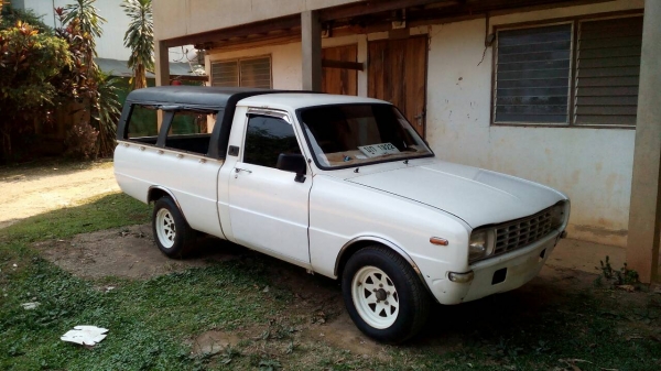 มาสด้าน้อย พร้อมใช้งาน