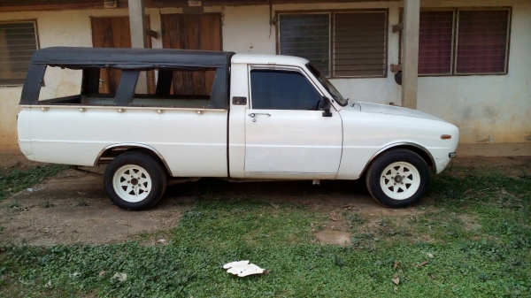 มาสด้าน้อย พร้อมใช้งาน