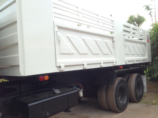 ขายครับ 260 ปี47 ดั้มสามมิตร พร้อมระบบพ่วง