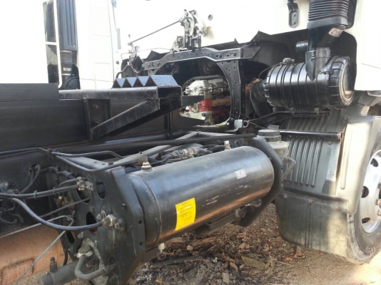 ขายครับ 260 ปี47 ดั้มสามมิตร พร้อมระบบพ่วง