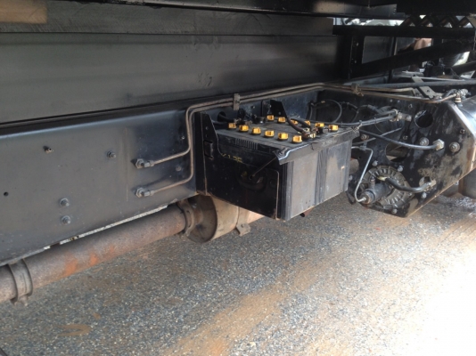 ขายครับ 260 ปี47 ดั้มสามมิตร พร้อมระบบพ่วง