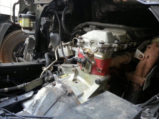 ขายครับ 260 ปี47 ดั้มสามมิตร พร้อมระบบพ่วง