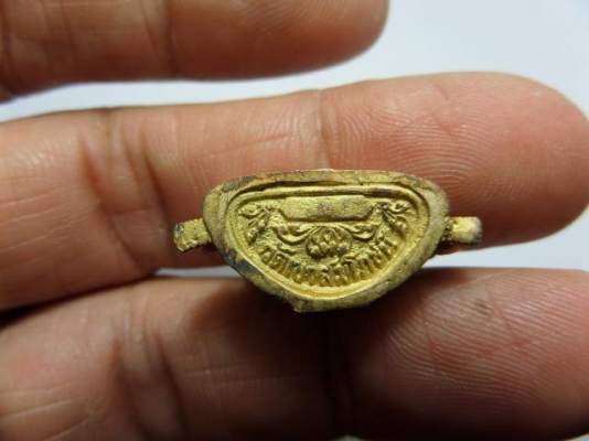 พระพุทธชินราช.เนื้อเงินสามกษัตริย์