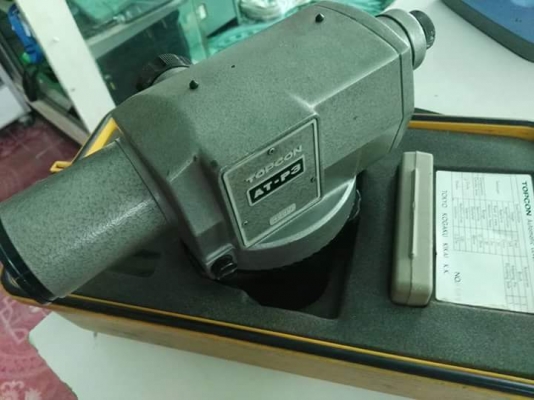 ขาย กล้องส่งระดับ Topcon ( ชาติ ลำพูน ) ขาย กล้องส่งระดับ Topcon ( ชาติ ลำพูน )