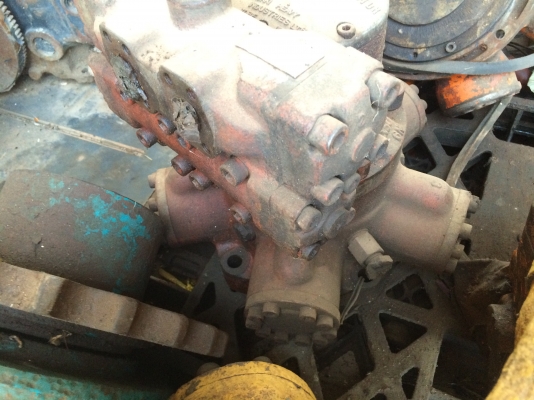 ปั๊มห้าดาว เบอร์8 มือสองจากนอก