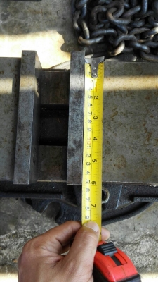 ==== SOLD ==== ปากกาจับชิ้นงานปรับอาศาได้ J-WAY ขนาด 6" สภาพสวยพร้อมใช้งาน