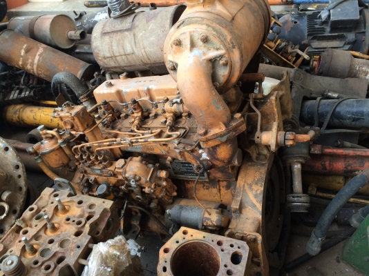 เครื่อง โคมัตสุ 4D92-1 มือสองจากนอก