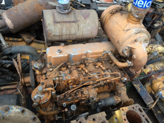 เครื่อง โคมัตสุ 4D92-1 มือสองจากนอก