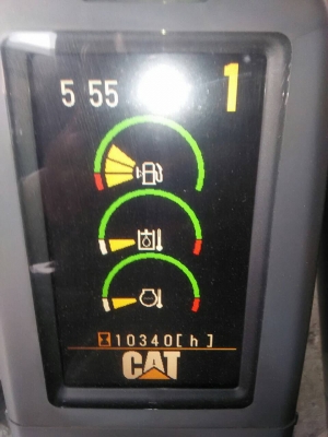 Cat320D ป้ายแดงญี่ปุ่นแท้สภาพสวยจัดออกมา3ปีกว่าๆ