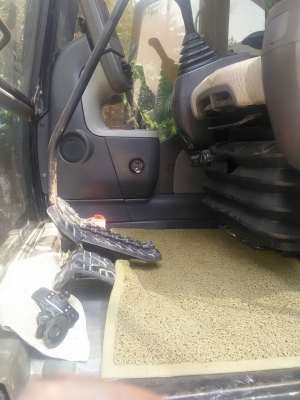 Cat320D ป้ายแดงญี่ปุ่นแท้สภาพสวยจัดออกมา3ปีกว่าๆ