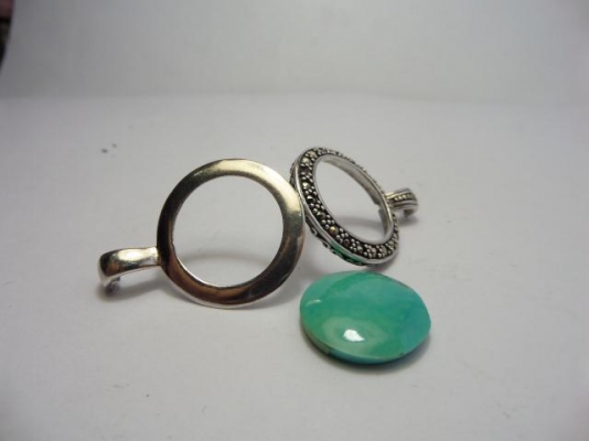 จี้เงิน 925