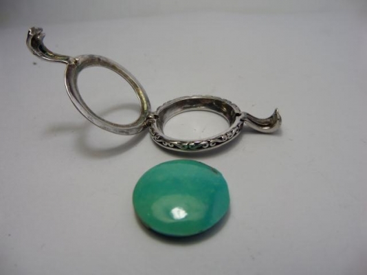 จี้เงิน 925