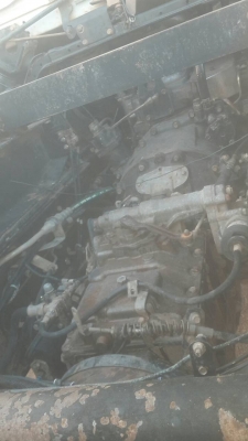 ขายรถบรรทุก Mitsubishi /Fuso  225แรงม้าปี 49 พร้อมกระบะดั๊มสามมิตรพร้อมใช้งาน สนใจติดต่อ คุณเสน่ห์ 0932409414