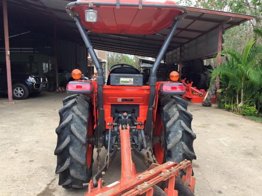ขายรถไถ Kubota L3608(4WD) พร้อมใบมีดและผานพรวนช้าง รถไร่ พร้อมใช้งาน