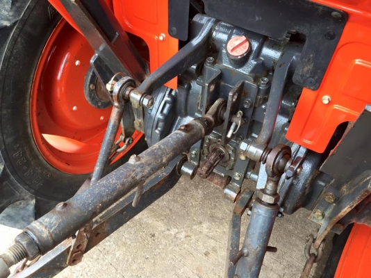 ขายรถไถ Kubota L3608(4WD) พร้อมใบมีดและผานพรวนช้าง รถไร่ พร้อมใช้งาน ขายรถไถ Kubota L3608(4WD) พร้อมใบมีดและผานพรวนช้าง รถไร่ พร้อมใช้งาน