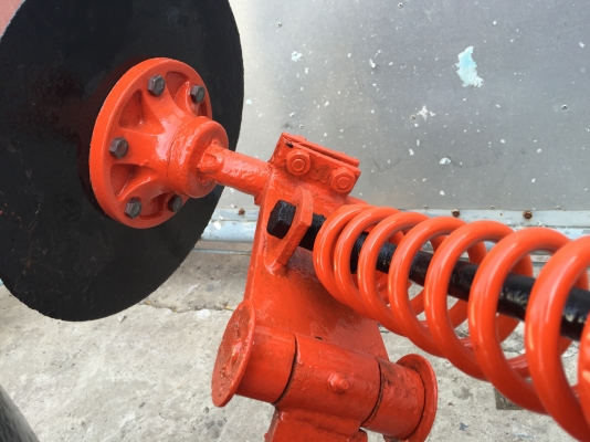 ขายผาน5ครับ16นิ้ว14000บาท