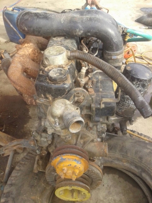 เครื่องมิตซู 6D17 210แรง สนใจสอบถามได้ค่ะ เครื่องมิตซู 6D17 210แรง สนใจสอบถามได้ค่ะ