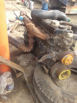 เครื่องมิตซู 6D17 210แรง สนใจสอบถามได้ค่ะ เครื่องมิตซู 6D17 210แรง สนใจสอบถามได้ค่ะ