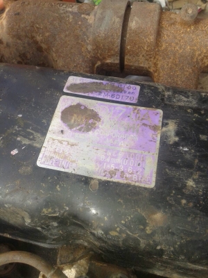 เครื่องมิตซู 6D17 210แรง สนใจสอบถามได้ค่ะ เครื่องมิตซู 6D17 210แรง สนใจสอบถามได้ค่ะ