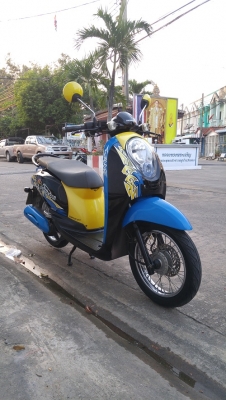 Scoopy i 2012 รถบ้านแท้ เจ้าของคนเดียว เล่มชุดโอนครบ ภาษีพรบ59Scoopy i 2012 รถบ้านแท้ เจ้าของคนเดียว เล่มชุดโอนครบ ภาษีพรบ59