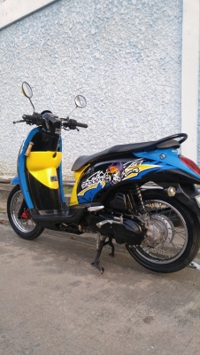 Scoopy i 2012 รถบ้านแท้ เจ้าของคนเดียว เล่มชุดโอนครบ ภาษีพรบ59Scoopy i 2012 รถบ้านแท้ เจ้าของคนเดียว เล่มชุดโอนครบ ภาษีพรบ59