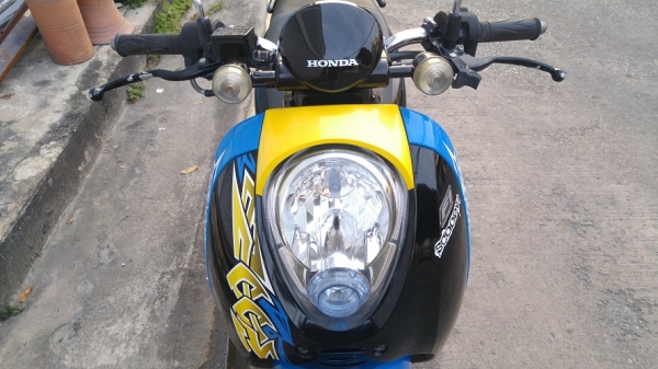 Scoopy i 2012 รถบ้านแท้ เจ้าของคนเดียว เล่มชุดโอนครบ ภาษีพรบ59Scoopy i 2012 รถบ้านแท้ เจ้าของคนเดียว เล่มชุดโอนครบ ภาษีพรบ59