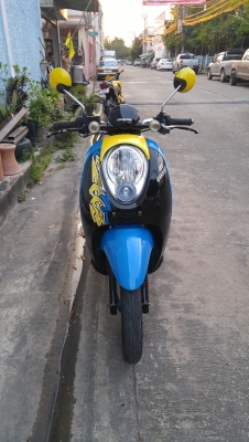 Scoopy i 2012 รถบ้านแท้ เจ้าของคนเดียว เล่มชุดโอนครบ ภาษีพรบ59Scoopy i 2012 รถบ้านแท้ เจ้าของคนเดียว เล่มชุดโอนครบ ภาษีพรบ59