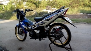 ขายsonic125 สตาร์ทมือ