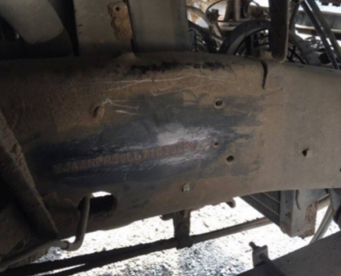 ISUZU NPR 115 HP 4BD1 ปี 34 รถบรรทุกหกล้อ 115 ห้างแท้ กระบะเหล็กคาร์โก้ความยาว 4.30 เมตรสภาพดีสวยพร้อมบรรทุกหนักได้เลยครับ ภายในเก๋งคอนโซลครบพร้อม พวงมาลัยธรรมดา เกียร์สั้น ช่วงล่างคัชซีสวยไม่มีบวม เฟืองท้ายใหญ่ติด F ครบแล้ว ยาง 8.25 ขอบ 16 สภาพดีพร้อมใช้