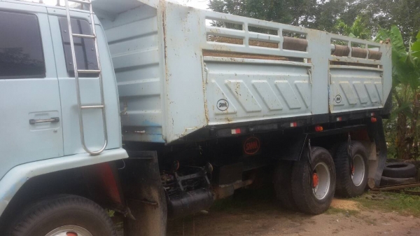 ISUZU FXZ 240 นางฟ้าแท้