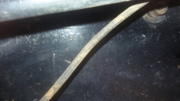 ISUZU FXZ 240 นางฟ้าแท้