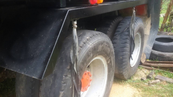 ISUZU FXZ 240 นางฟ้าแท้