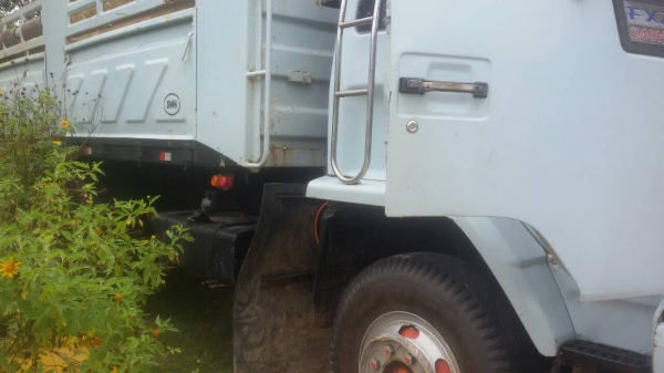 ISUZU FXZ 240 นางฟ้าแท้