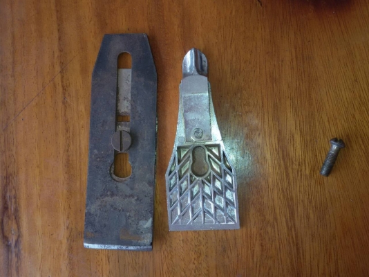 ขายกบเหล็กงานไม้ GREATNEGK Made in USA.ขนาดยาว9"