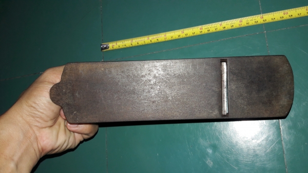 ขายกบเหล็กงานไม้ GREATNEGK Made in USA.ขนาดยาว9"