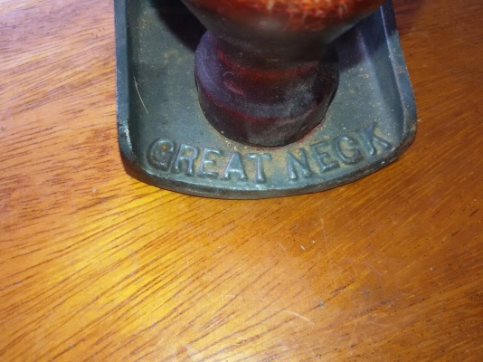 ขายกบเหล็กงานไม้ GREATNEGK Made in USA.ขนาดยาว9"