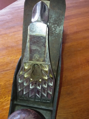 ขายกบเหล็กงานไม้ GREATNEGK Made in USA.ขนาดยาว9"