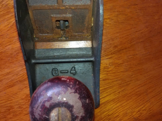 ขายกบเหล็กงานไม้ GREATNEGK Made in USA.ขนาดยาว9"