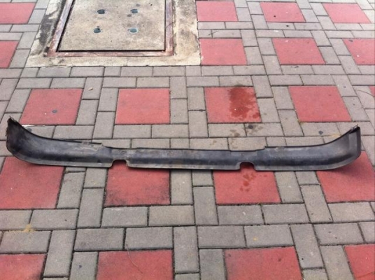 ลิ้นใต้กันชน Toyota hero surf. สภาพสวย เก่าญี่ปุ่น 1500บาท