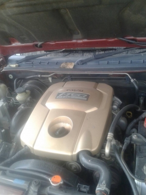 ISUZU D-MAX ปี 2008 ISUZU D-MAX ปี 2008