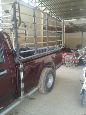 ISUZU D-MAX ปี 2008