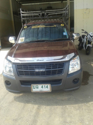 ISUZU D-MAX ปี 2008 ISUZU D-MAX ปี 2008